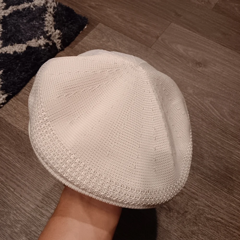 Vintage 90s Dobbs Cream Men's Hat Sz XL